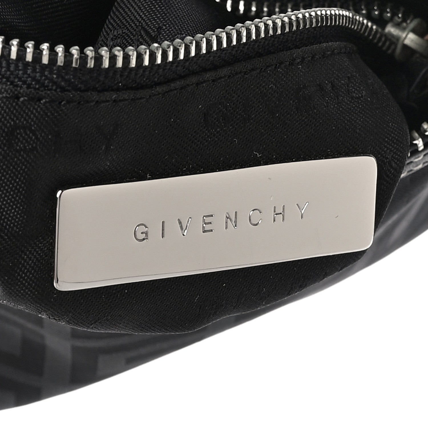 Givenchy Nylon Shoulder Bag Black 6 of 9