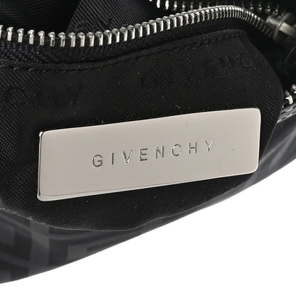 Givenchy Nylon Shoulder Bag Black 6 of 9