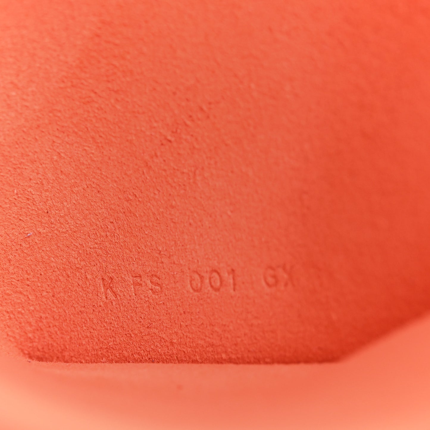 Chevre Chamkila Tarmac PM Passport Holder Orange Field