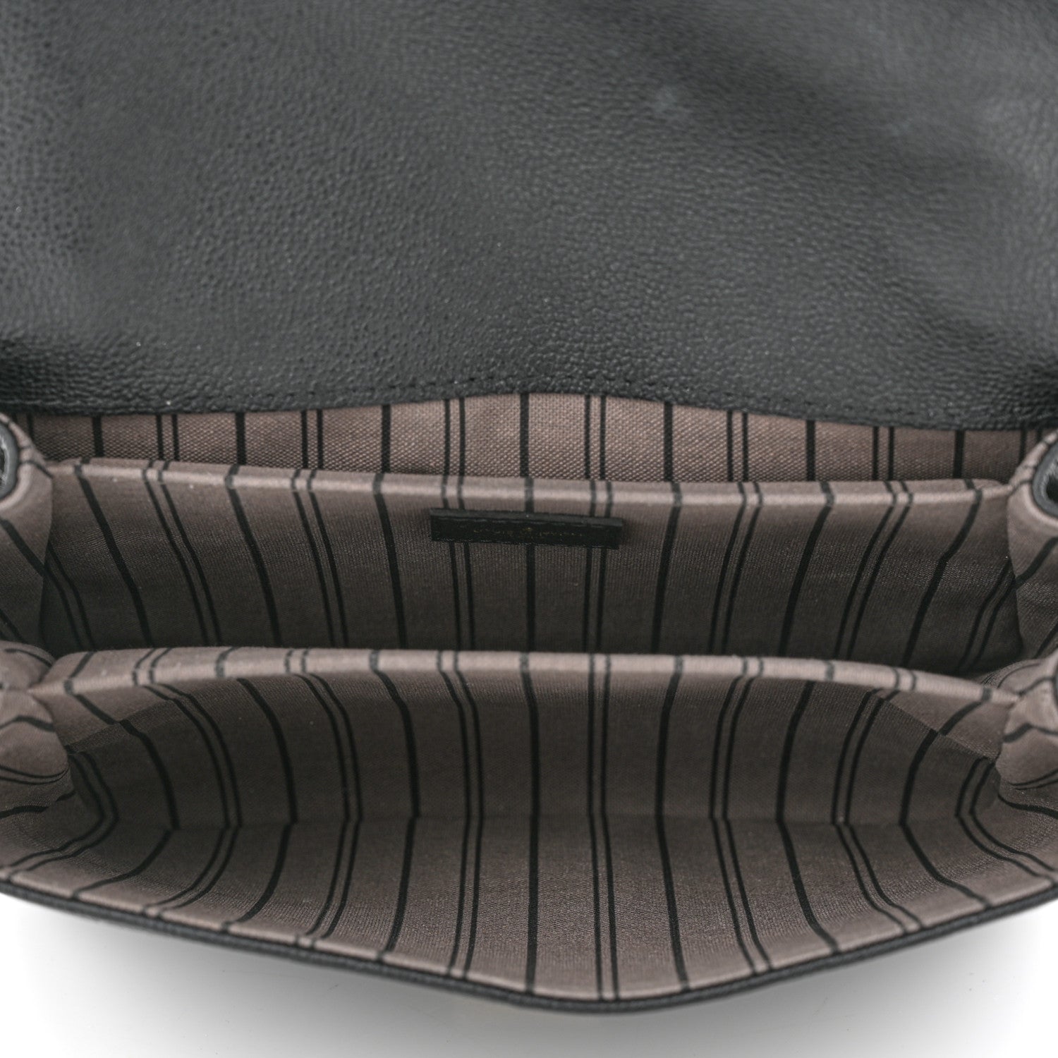 Louis Vuitton Empreinte Pochette Metis Black 5 of 9
