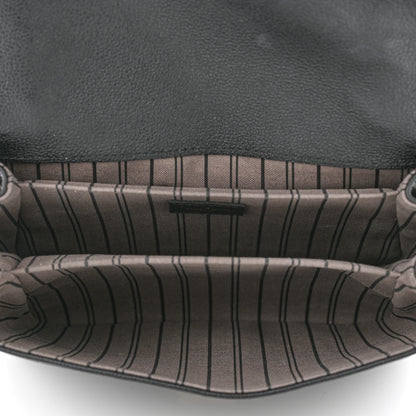 Louis Vuitton Empreinte Pochette Metis Black 5 of 9