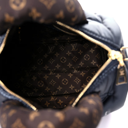 Louis Vuitton Econyl Mini Monogram Pillow Speedy Bandouliere 25 Navy 5 of 9
