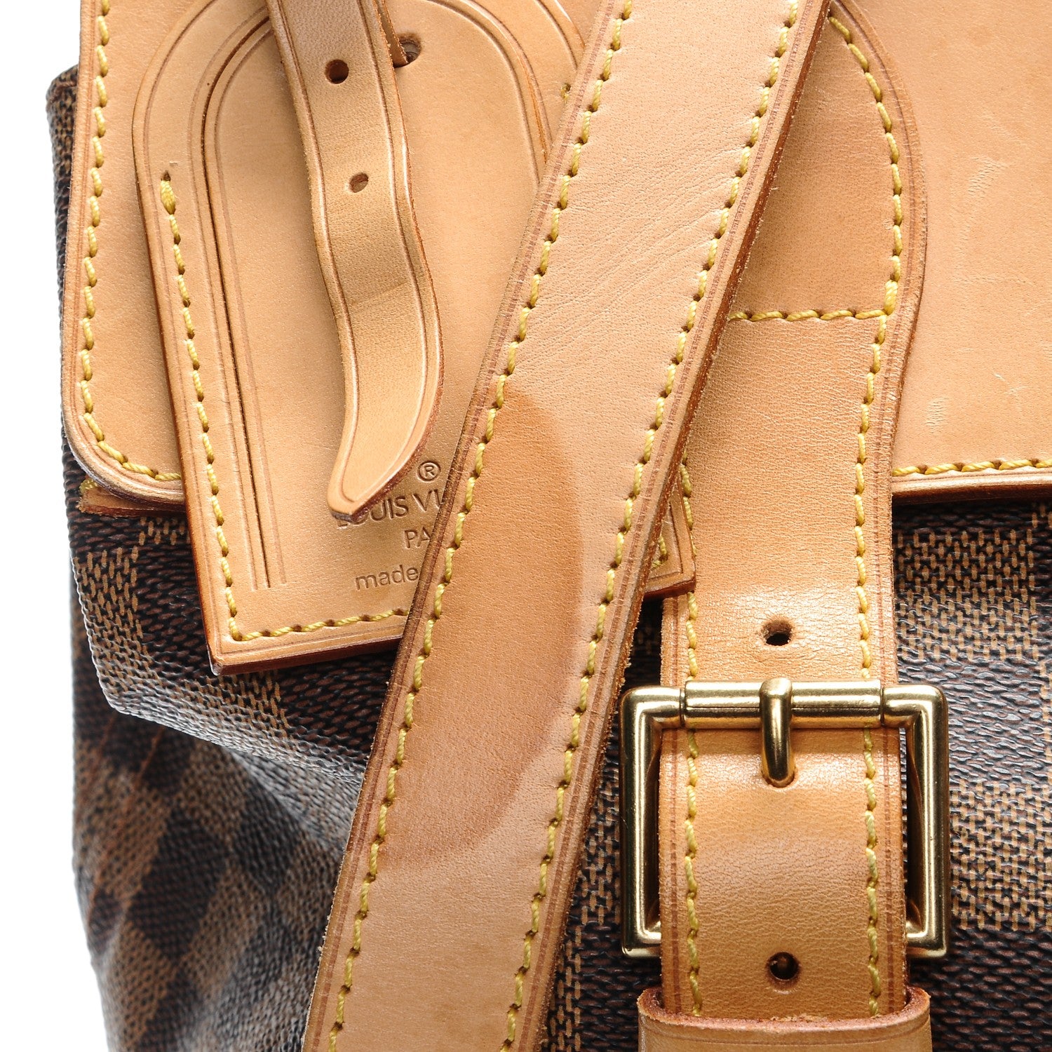 Louis Vuitton Damier Ebene Centenaire West End PM 9 of 13