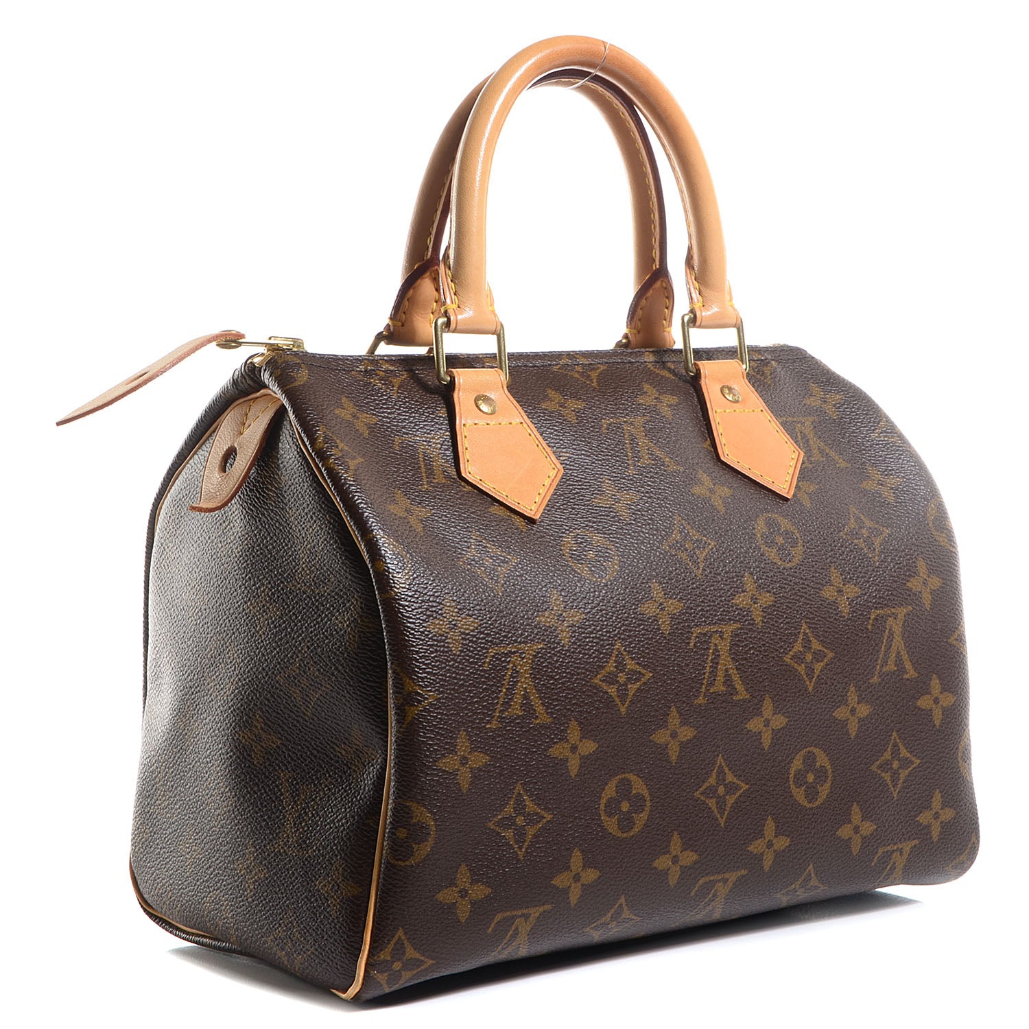 Louis Vuitton Monogram Speedy 25 3 of 7