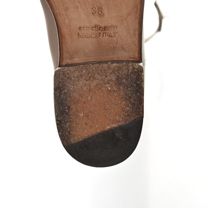 Hermes Swift Kelly Jumping Boots 36 Etoupe 8 of 13