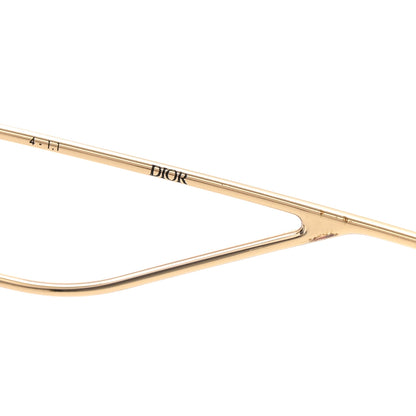 Christian Dior Acetate Square 30 Montaigne Sunglasses Black 5 of 6