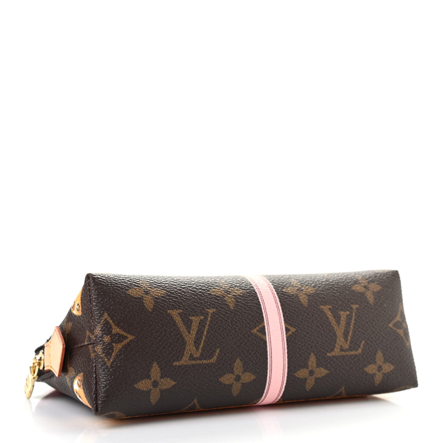 Louis Vuitton Monogram Summer Trunks Cosmetic Pouch PM 4 of 6