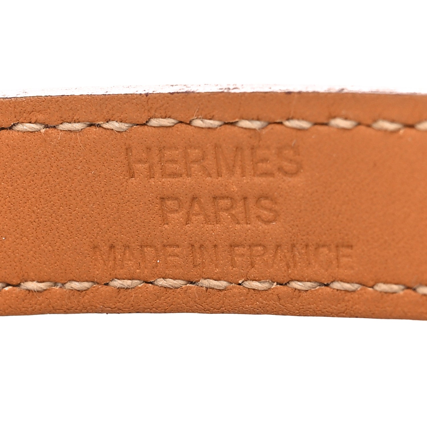 Hermes Swift Kelly Double Tour Bracelet XS Red 4 of 6