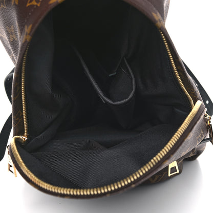 Louis Vuitton Monogram Palm Springs Backpack PM 4 of 4