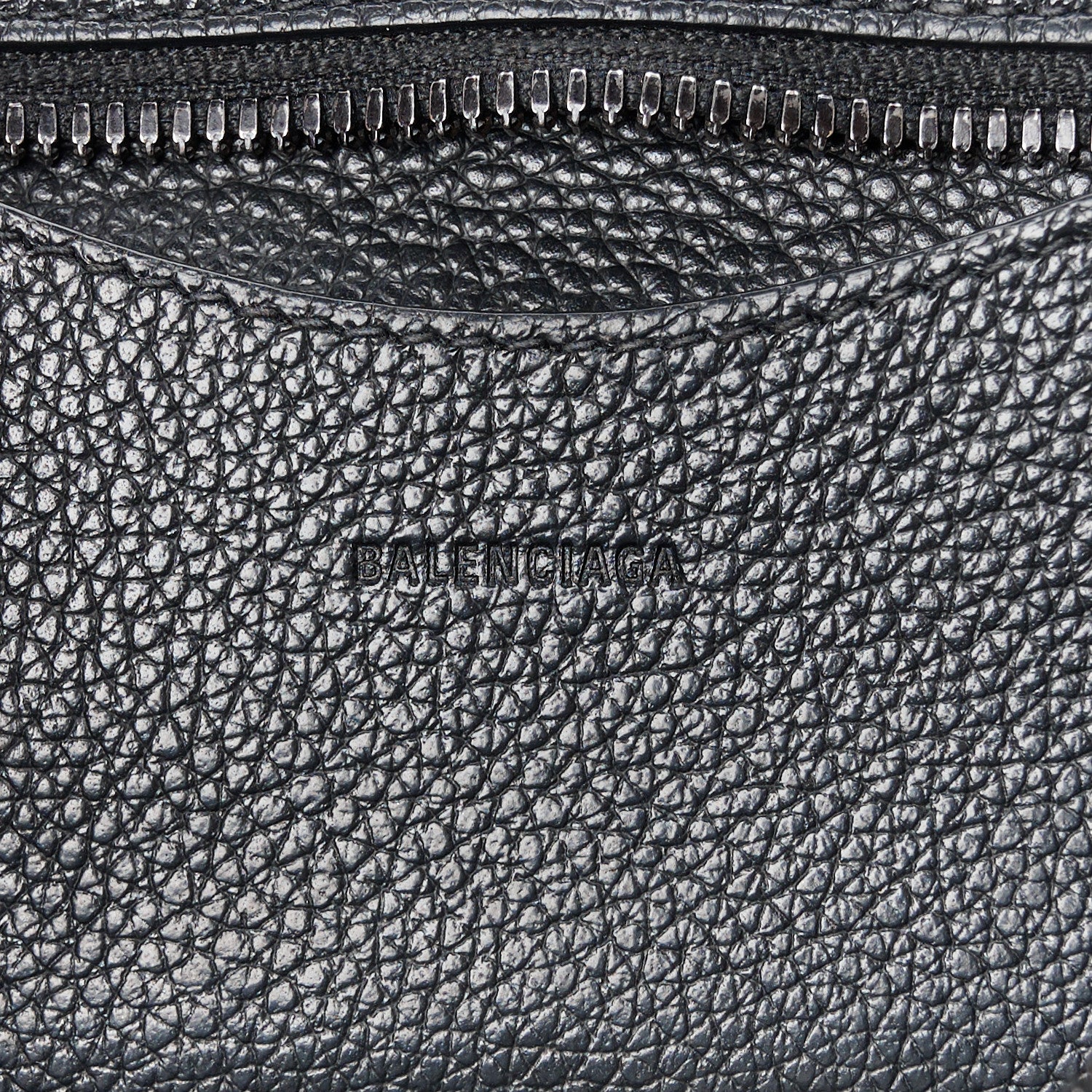 Balenciaga Grained Calfskin Neo Classic Black Hardware Mini City Black 6 of 10