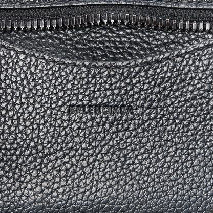 Balenciaga Grained Calfskin Neo Classic Black Hardware Mini City Black 6 of 10