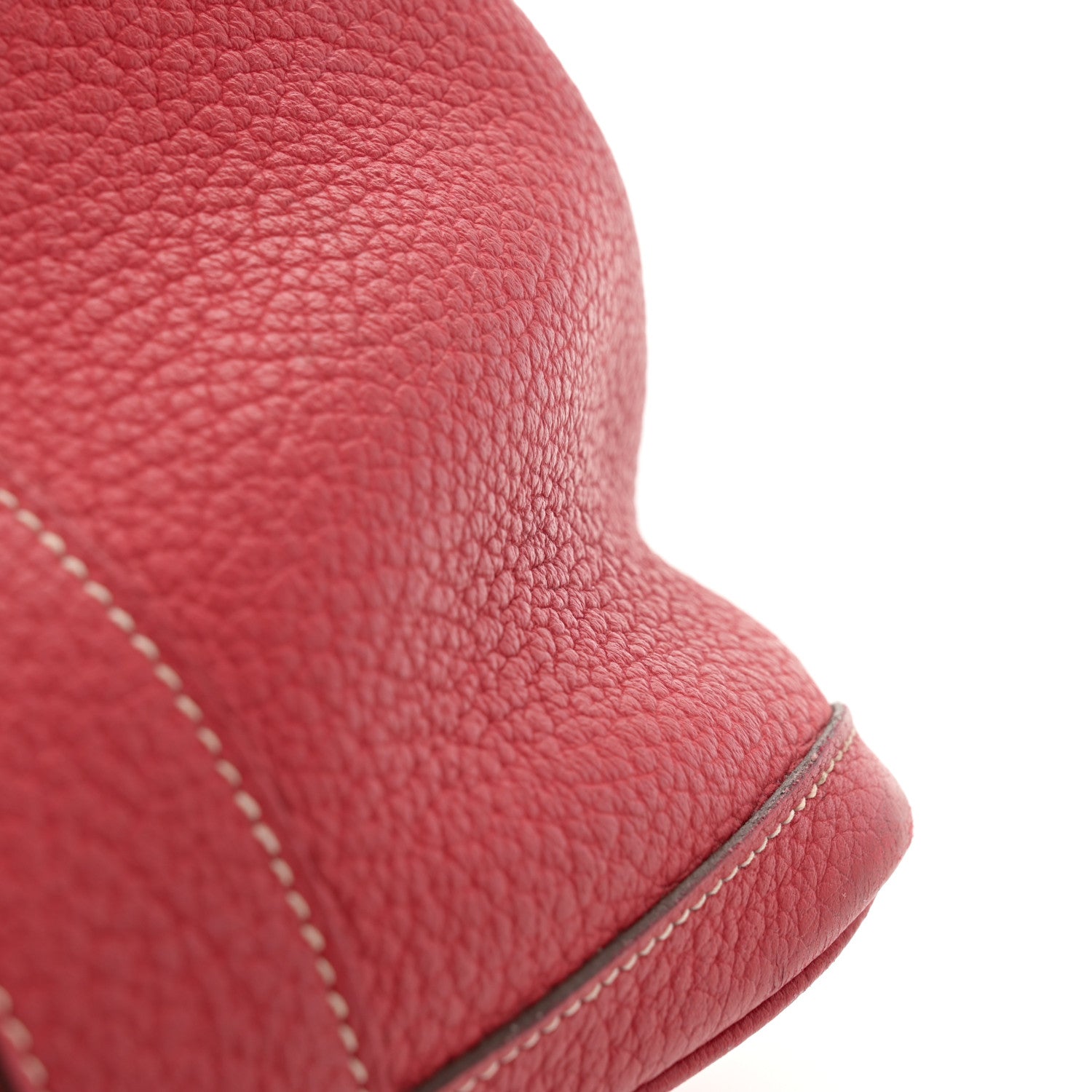 Hermes Negonda Garden Party 36 MM Rouge Casaque 13 of 17