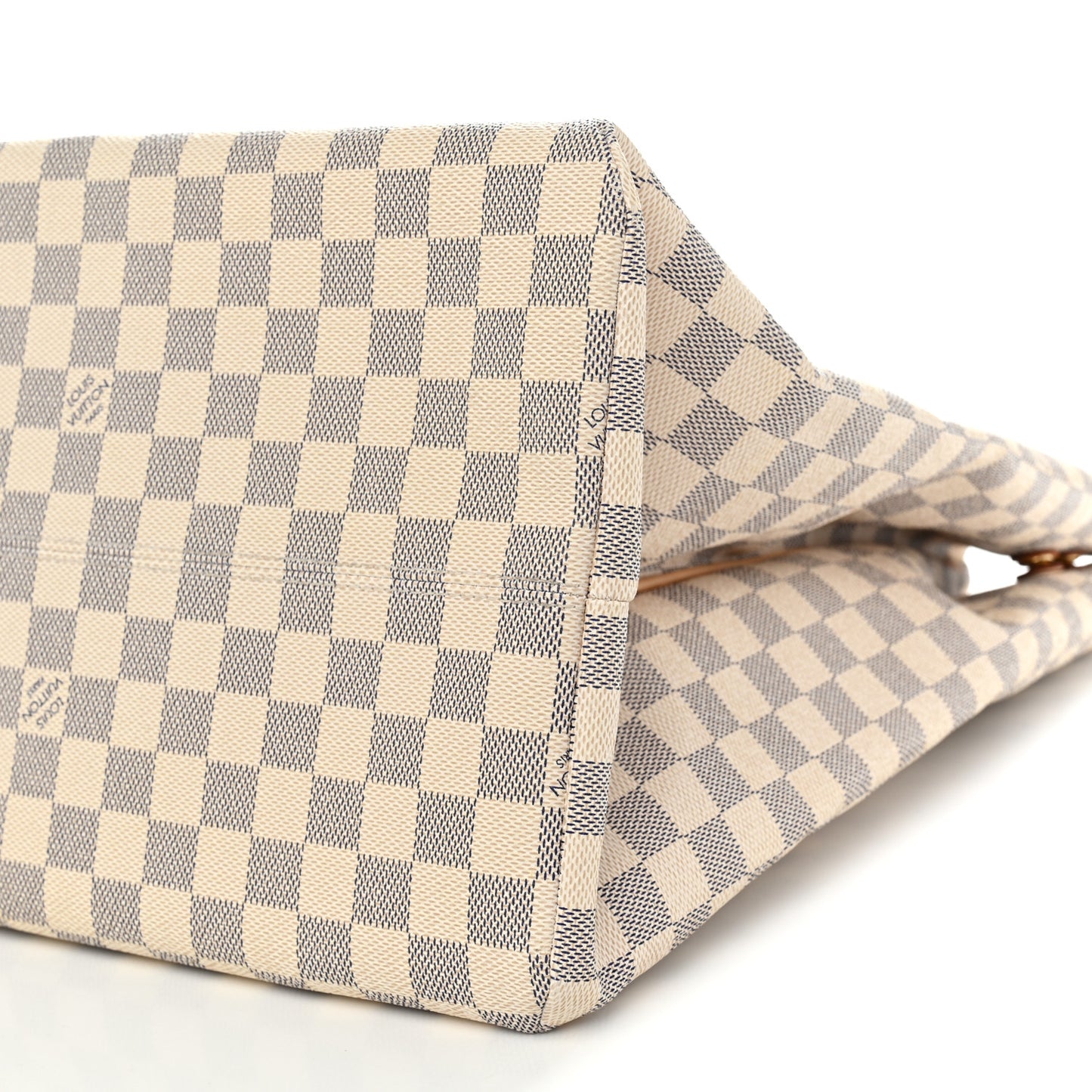 Damier Azur Cabas GM