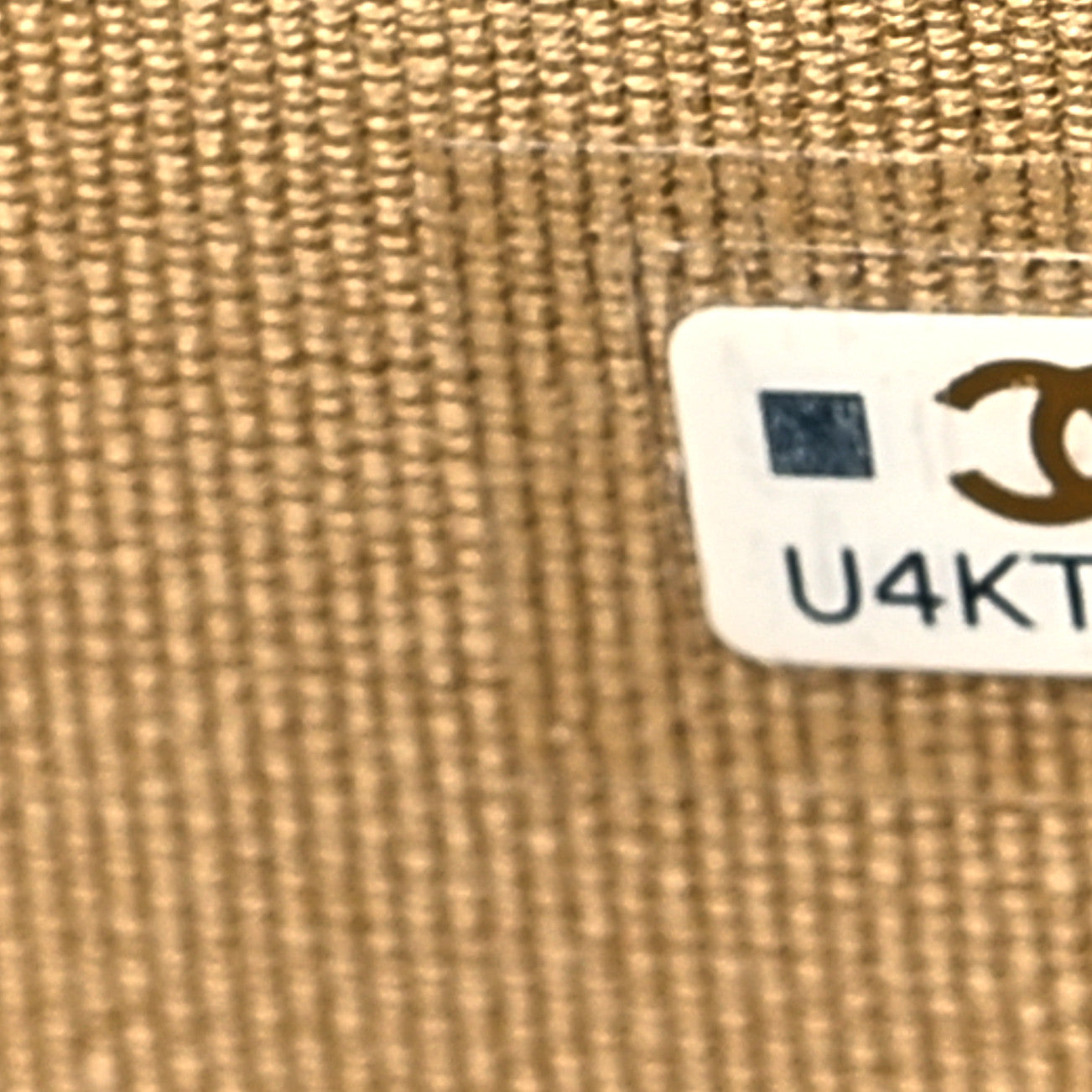 Chanel Lambskin Pearl Crush Quilted Flap Phone Holder With Chain Light Grey 8 of 11