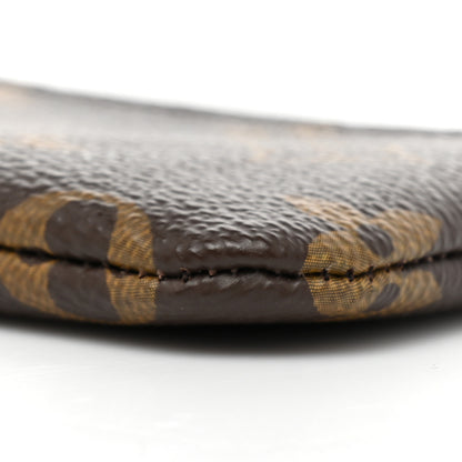 Louis Vuitton Monogram Key Pouch 7 of 7