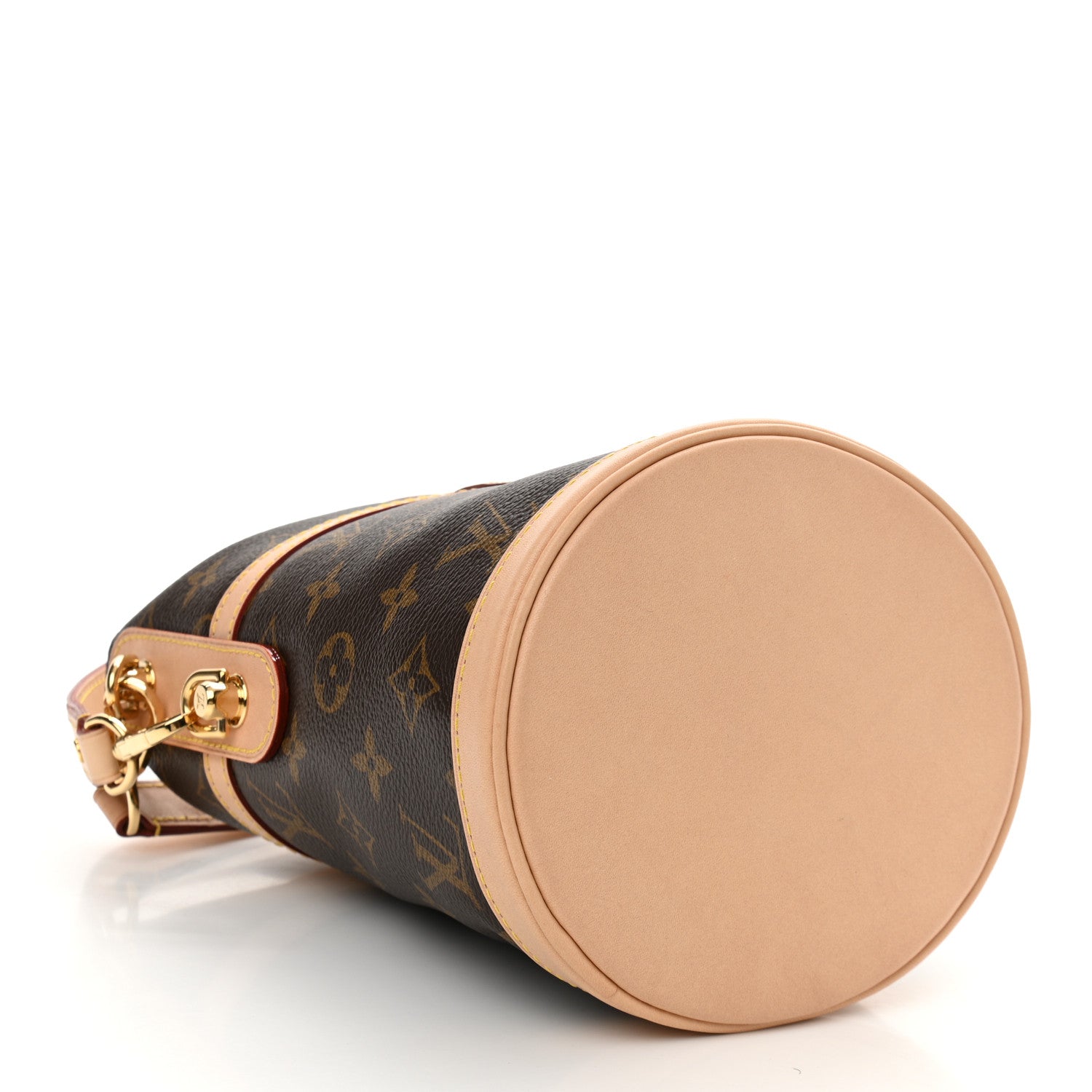 Louis Vuitton Monogram Duffle Bag 4 of 12