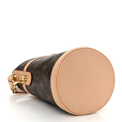 Louis Vuitton Monogram Duffle Bag 4 of 12
