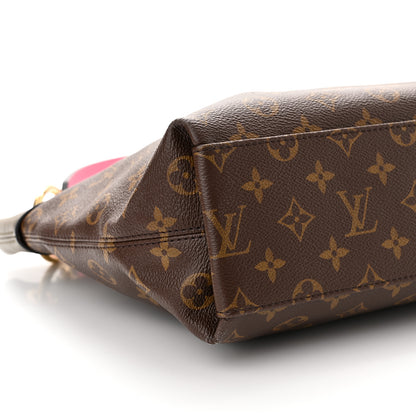 Louis Vuitton Monogram Tuileries Besace Kaki 7 of 10