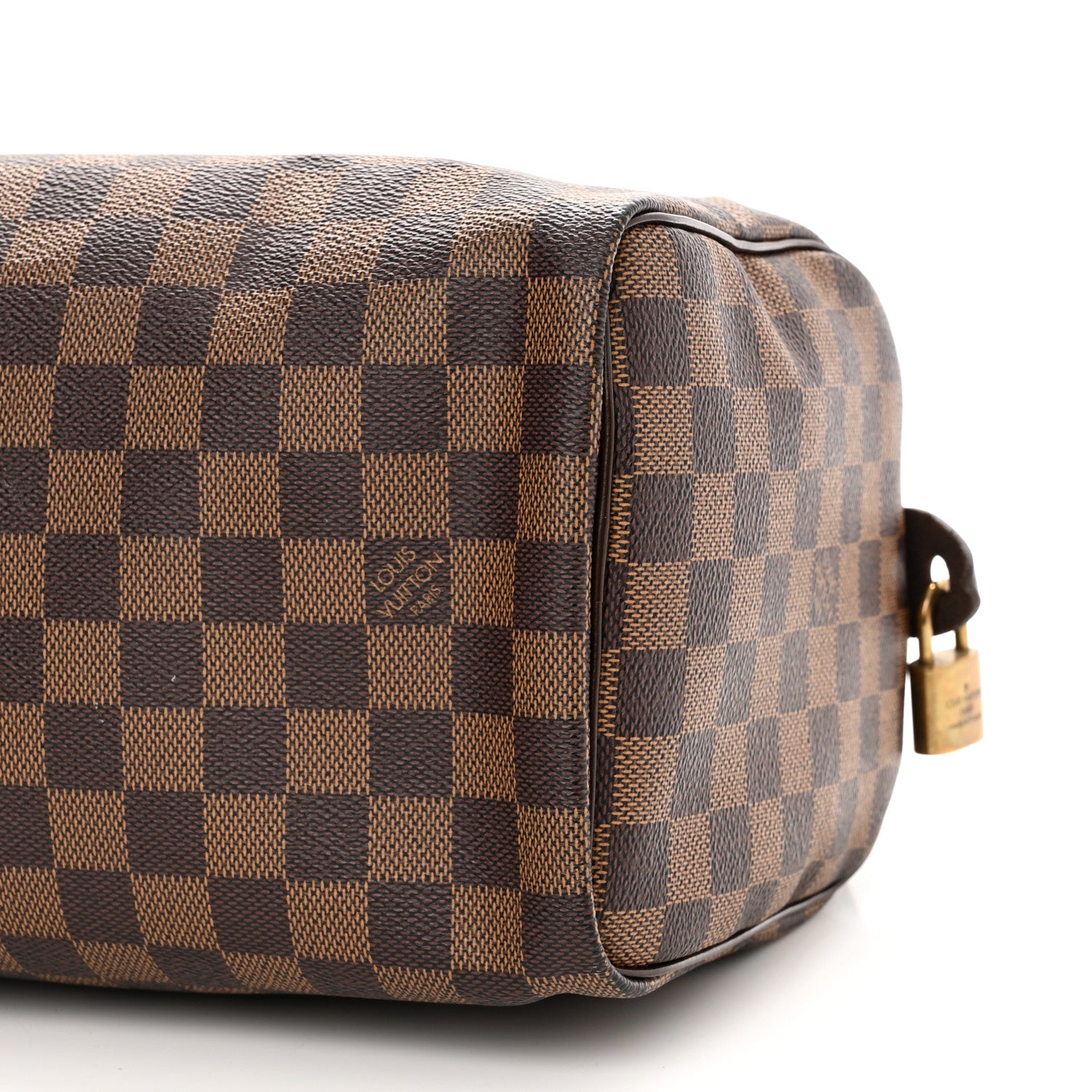 Louis Vuitton Damier Ebene Speedy 25 10 of 11