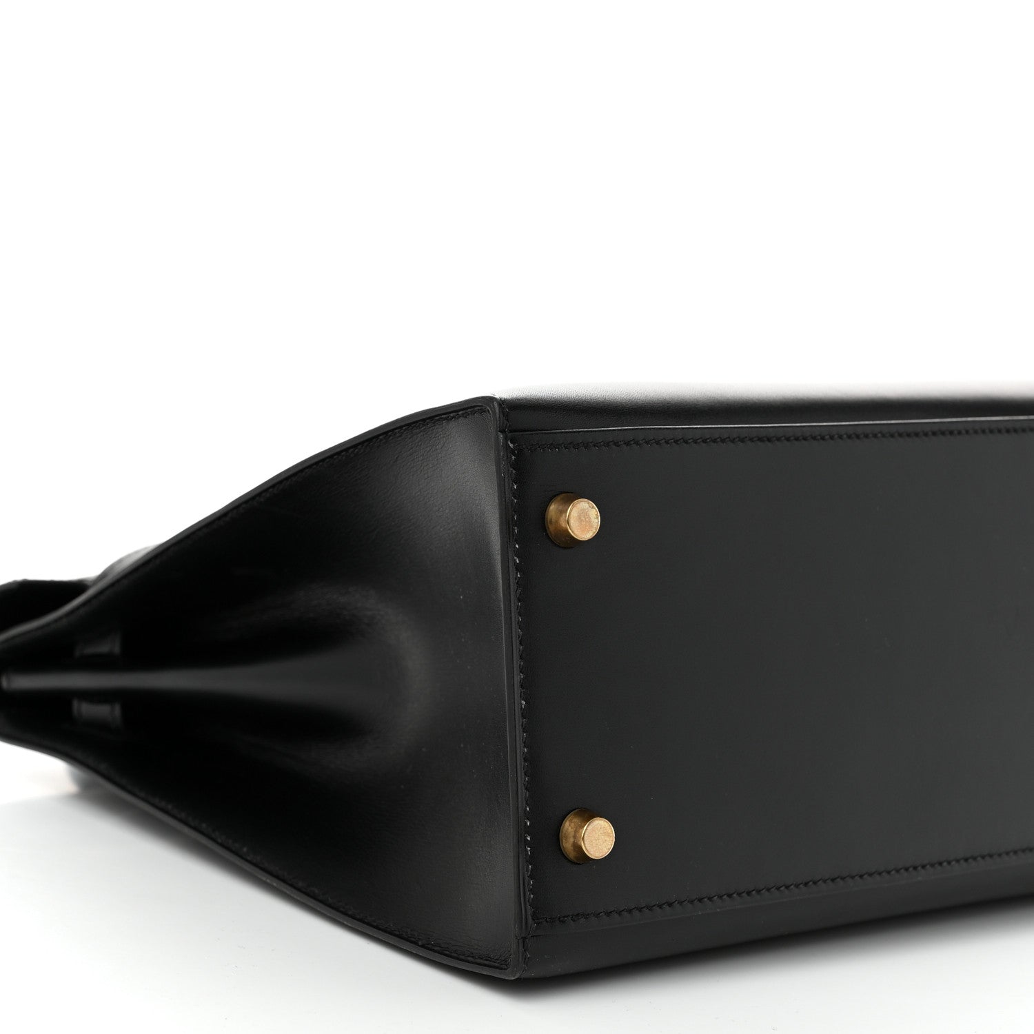 Hermes Box Kelly Sellier 32 Black 9 of 11