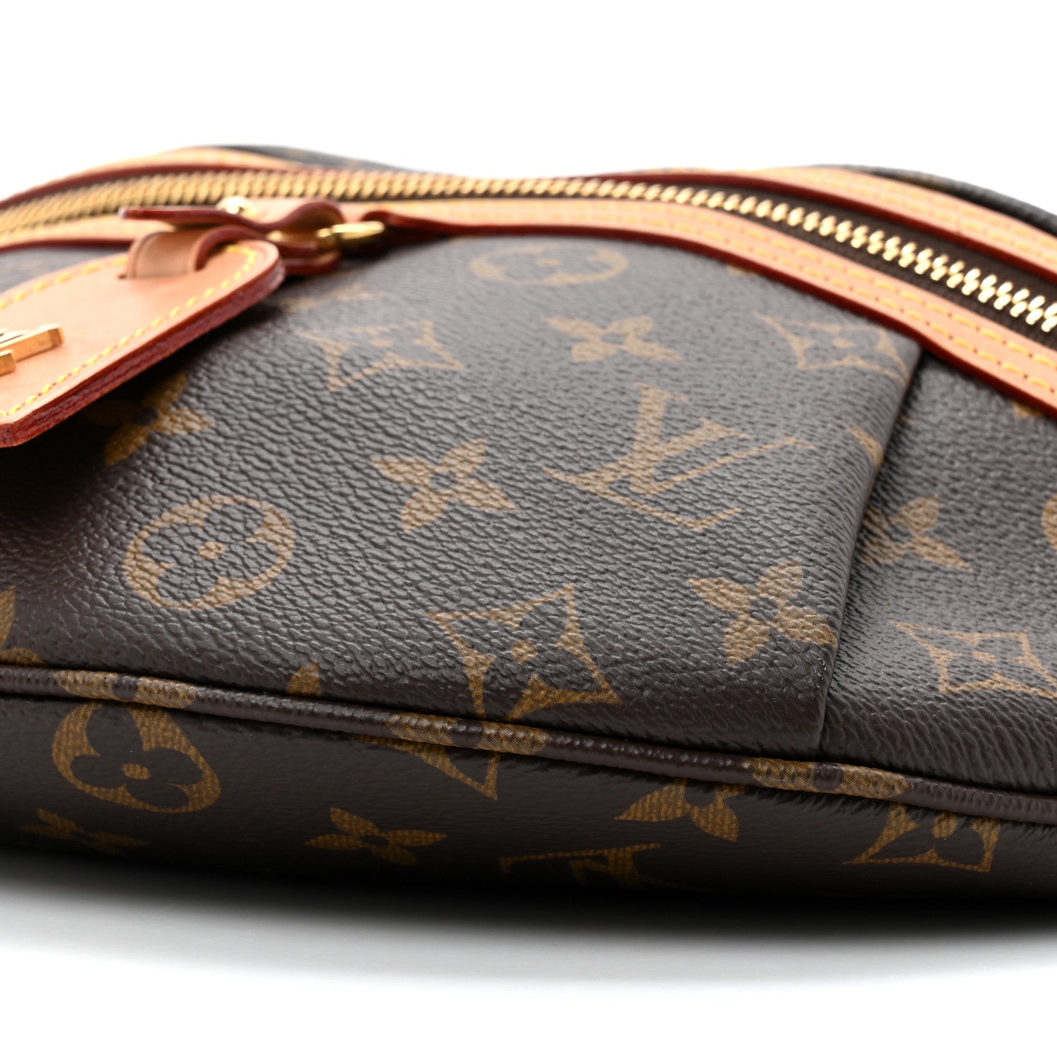 Louis Vuitton Monogram High Rise Bumbag 8 of 10
