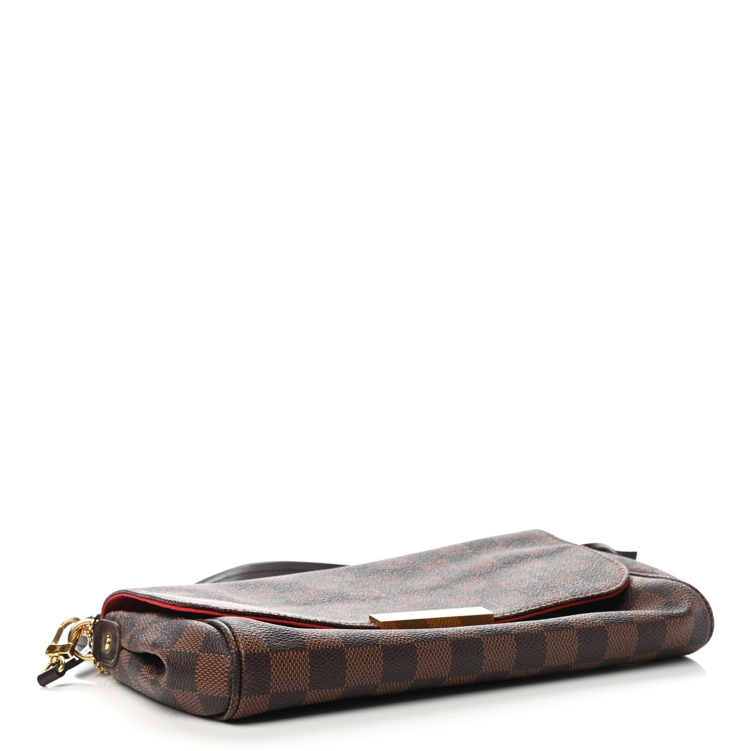 Louis Vuitton Damier Ebene Favorite MM 4 of 10