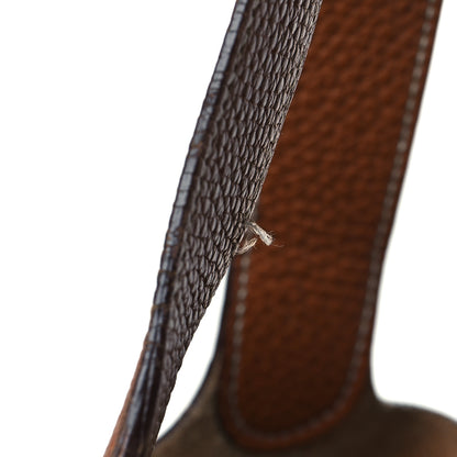 Hermes Taurillon Clemence Picotin 22 MM Gold 14 of 14