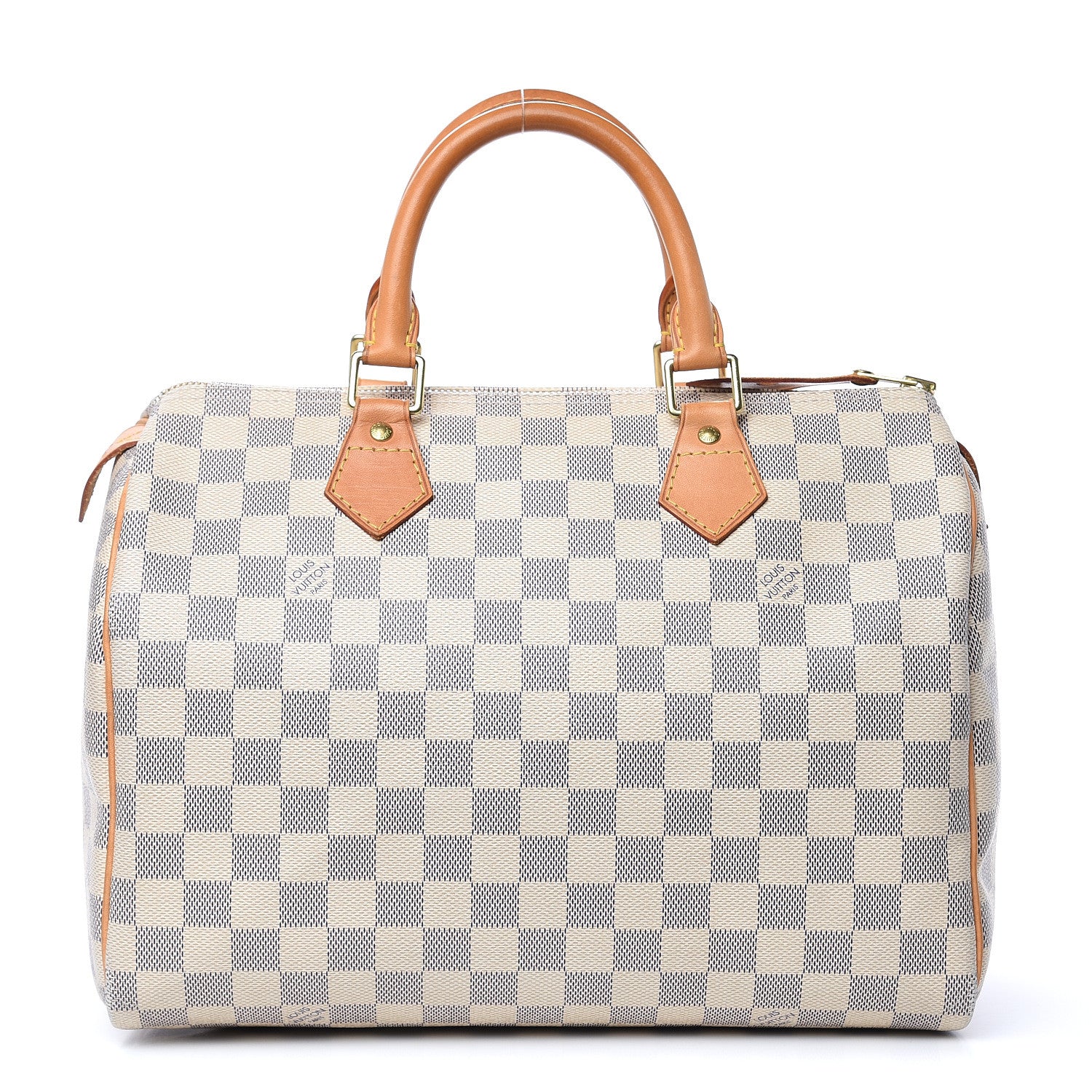 Louis Vuitton Damier Azur Speedy 30 1 of 14