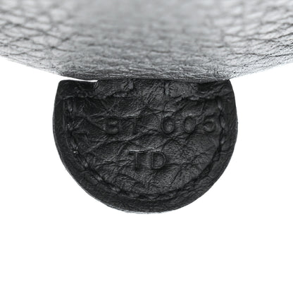 Hermes Taurillon Clemence Evelyne TPM Black 7 of 11