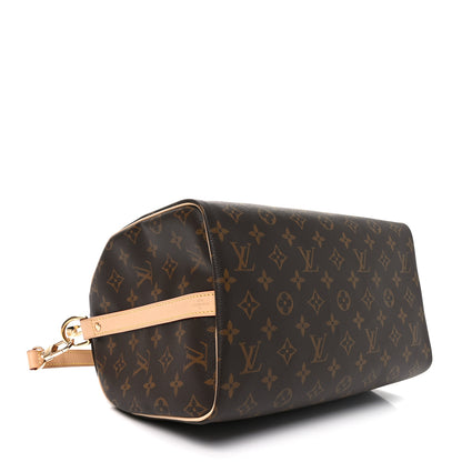 Louis Vuitton Monogram Speedy Bandouliere 30 4 of 9