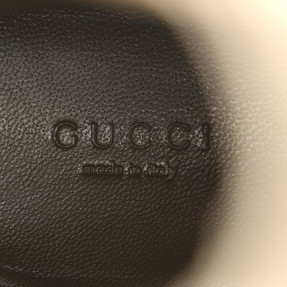 Gucci Suede Microguccissima Boots 37.5 Brown 7 of 9