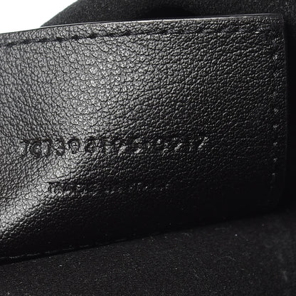 Saint Laurent Calfskin Large Shopping Tote Black 7 of 11