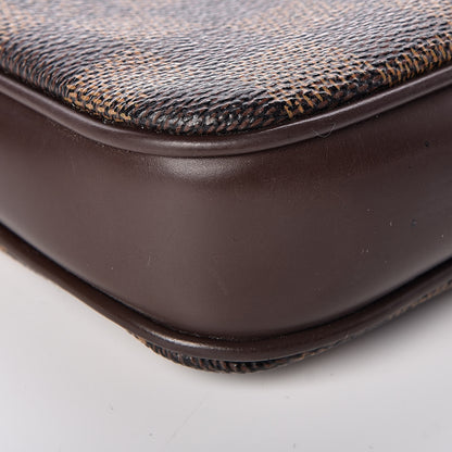 Louis Vuitton Damier Ebene Navona Pochette Accessories 7 of 8