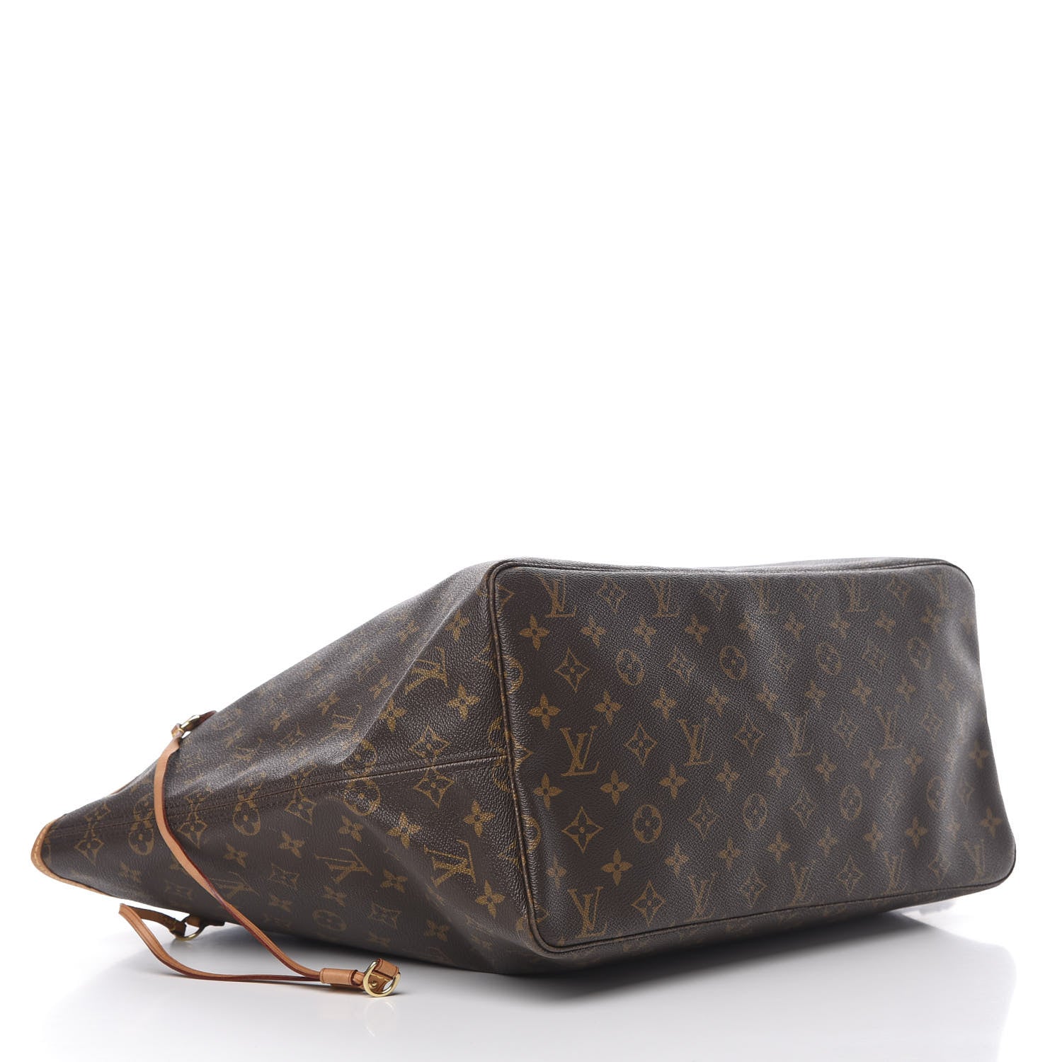 Louis Vuitton Monogram Neverfull GM 4 of 14