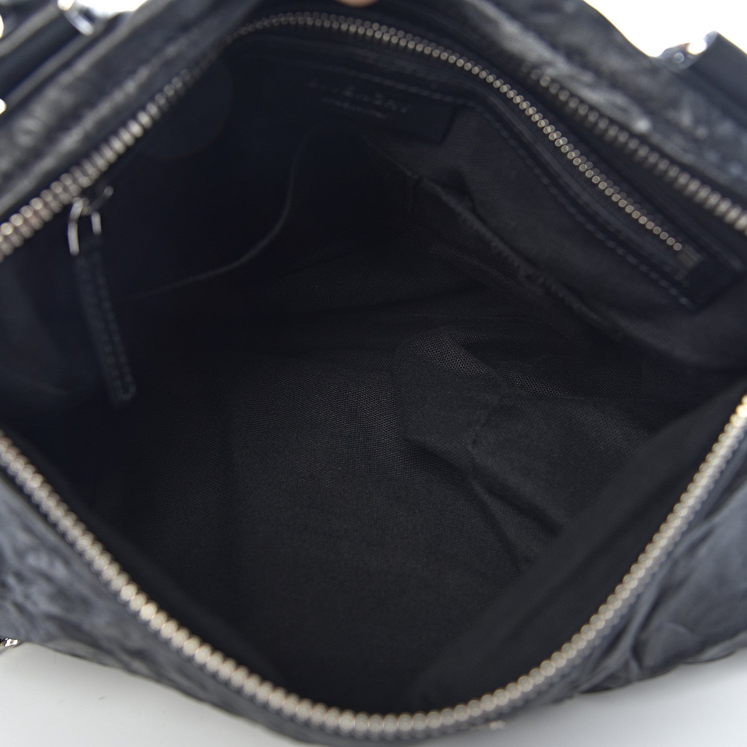 Givenchy Tumbled Sheepskin Medium Pandora Bag Black 5 of 10