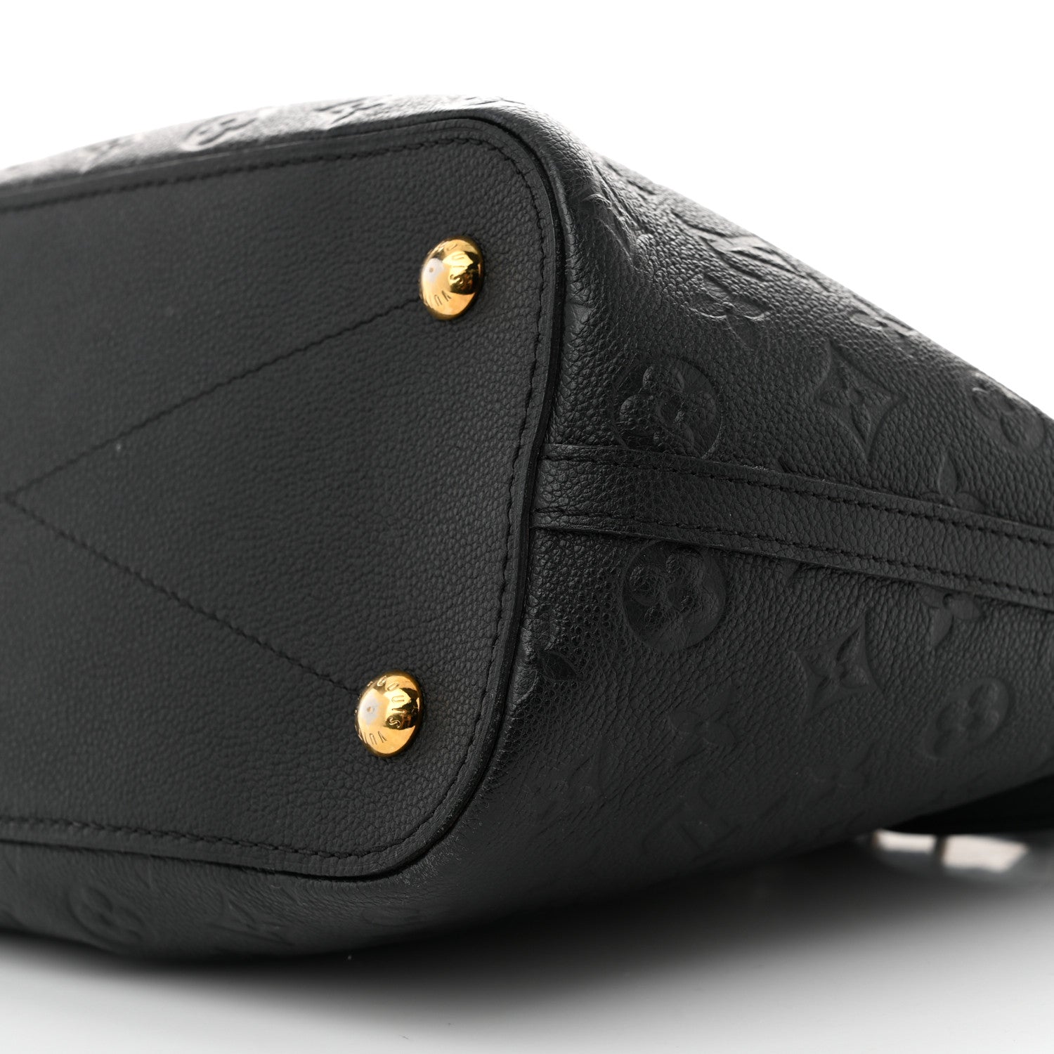 Louis Vuitton Empreinte Mazarine MM Black 11 of 16