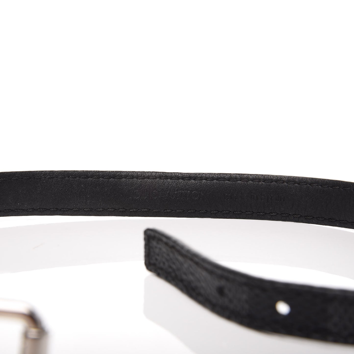 Damier Graphite Sign It Bracelet