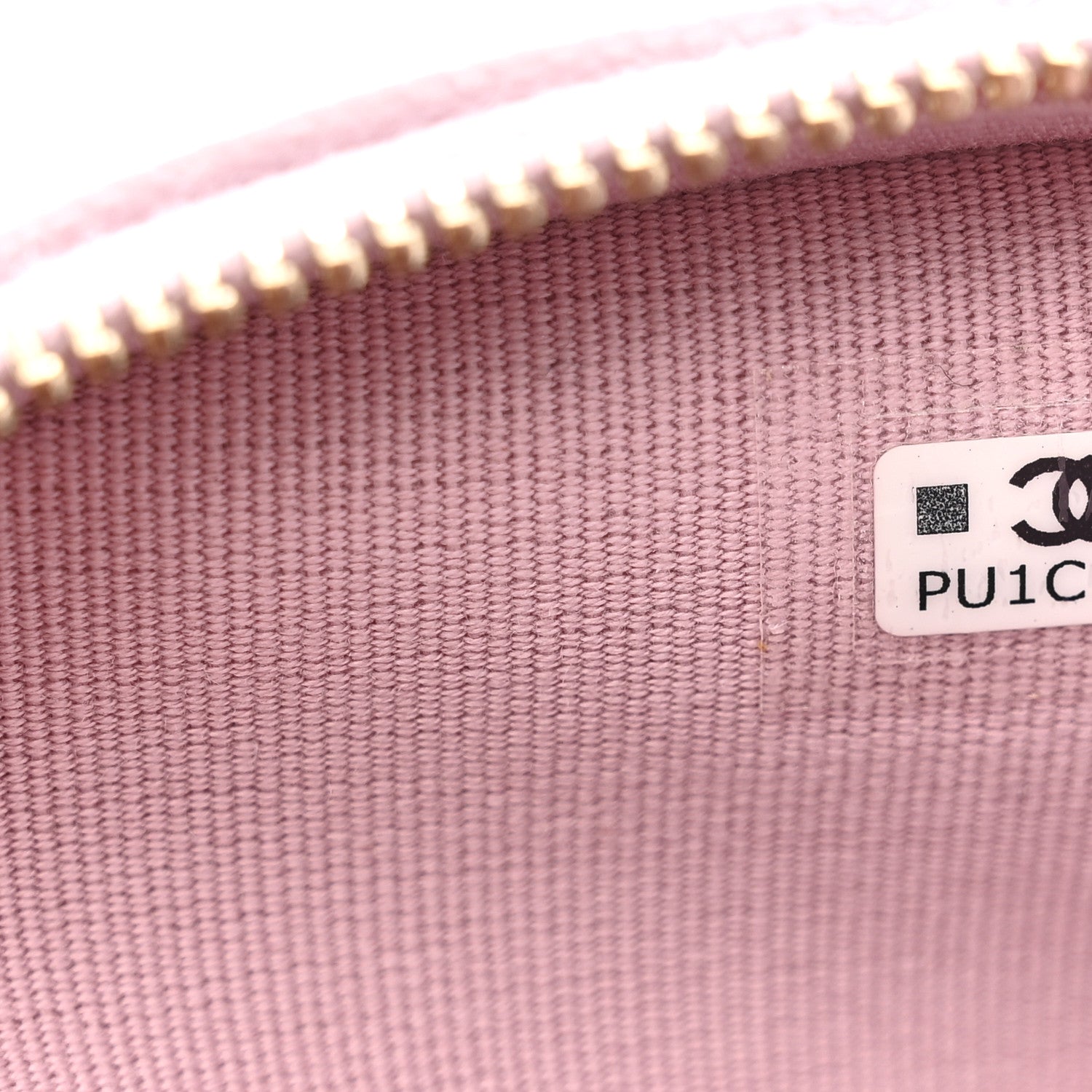 Chanel Caviar Quilted CC Mini Classic Backpack Light Pink 7 of 11