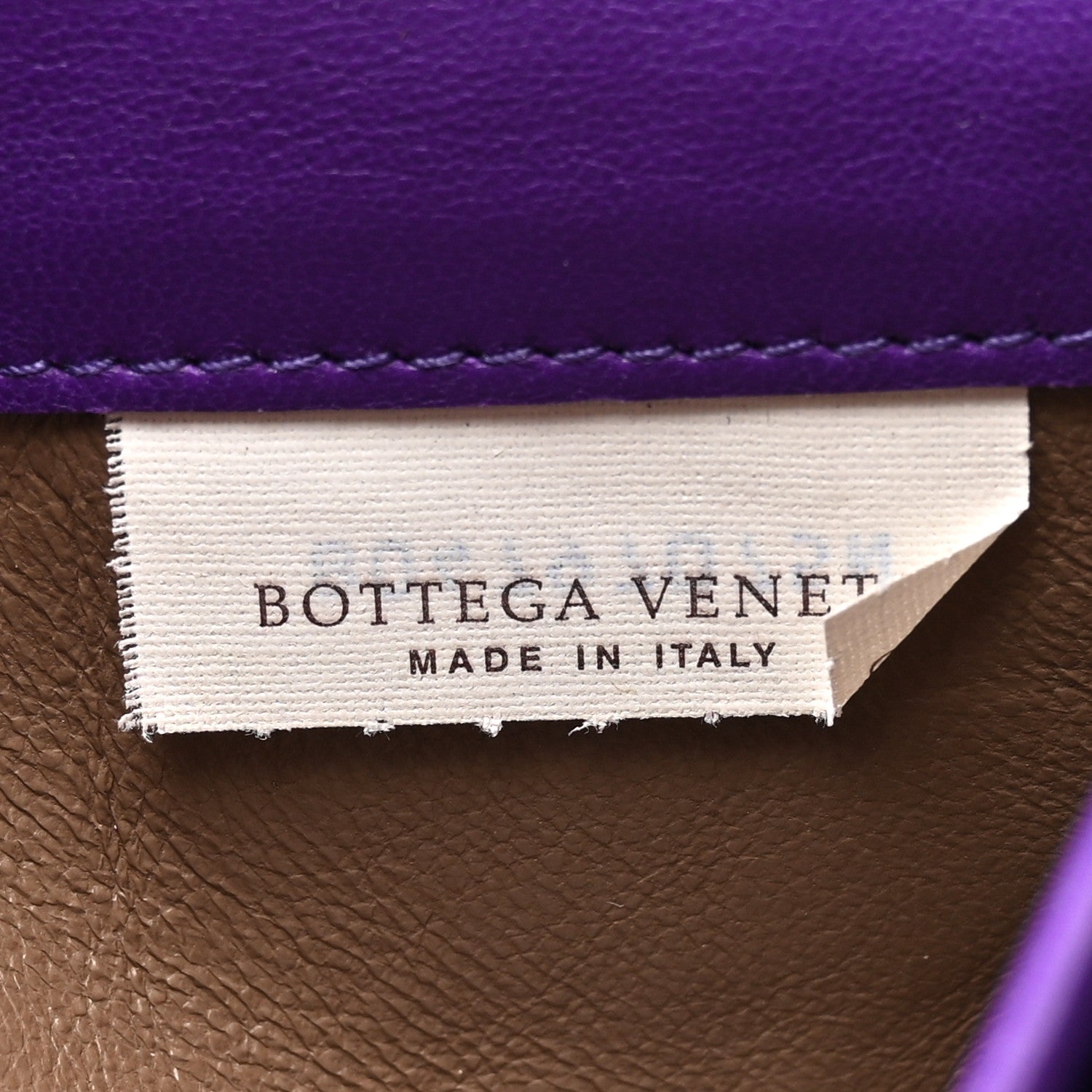 Bottega Veneta Nappa Intrecciato Continental Flap Wallet Anemone 7 of 14