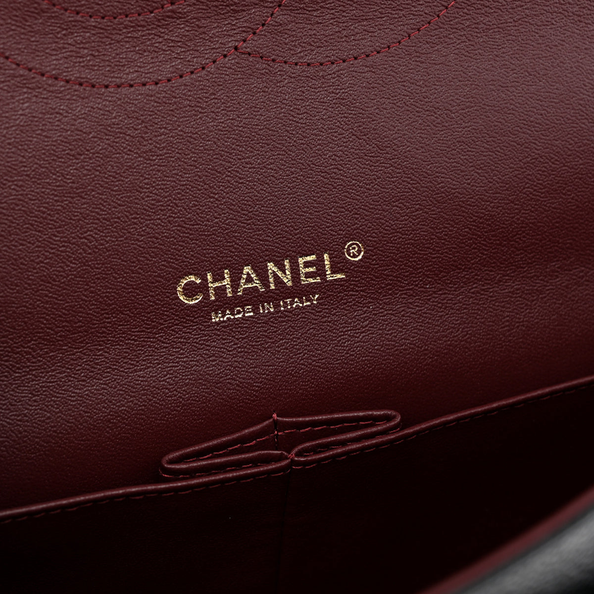 Chanel Caviar Quilted Maxi Double Flap Black 6 of 11