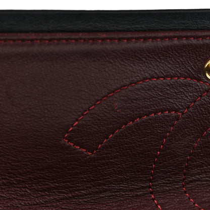 Chanel Aged Calfskin Quilted 2.55 Reissue 226 Flap Black 11 of 14