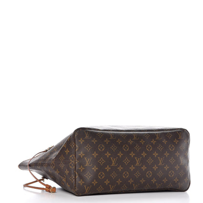 Louis Vuitton Monogram Neverfull GM 4 of 10