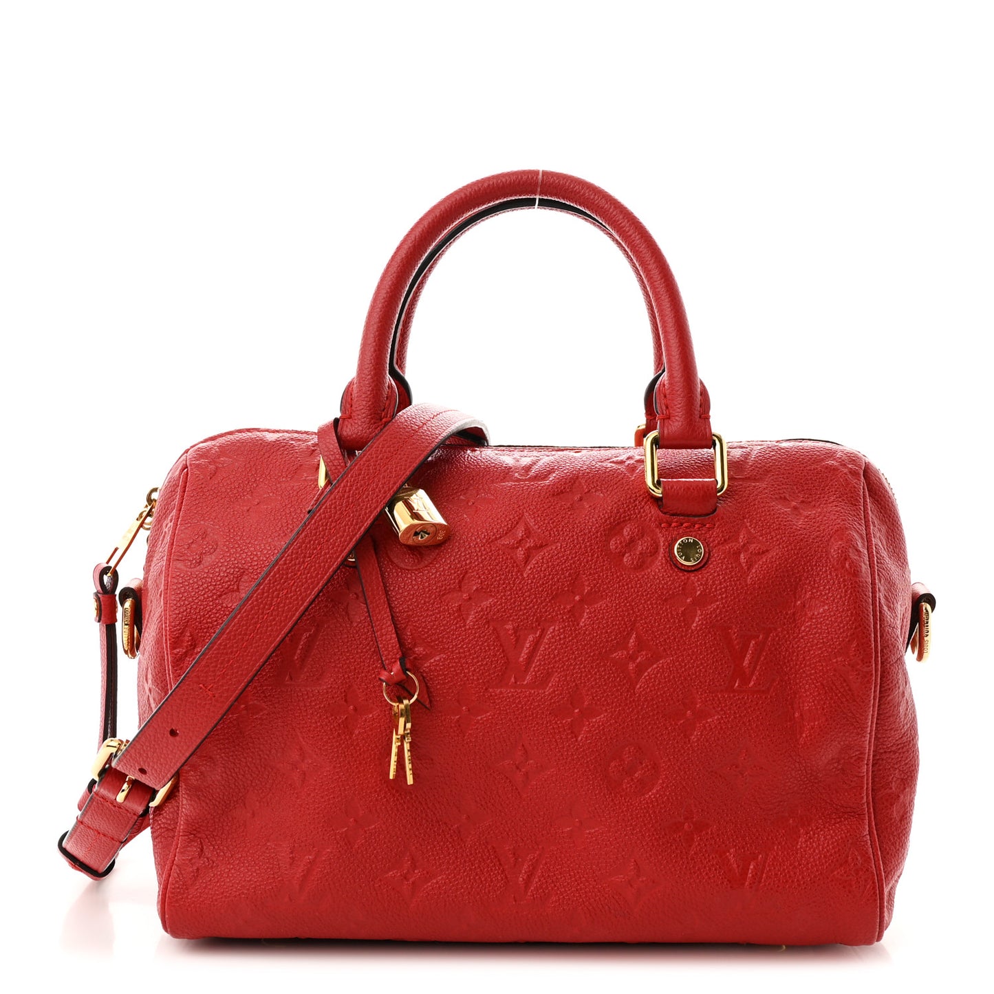 Empreinte Speedy Bandouliere 25 Cherry