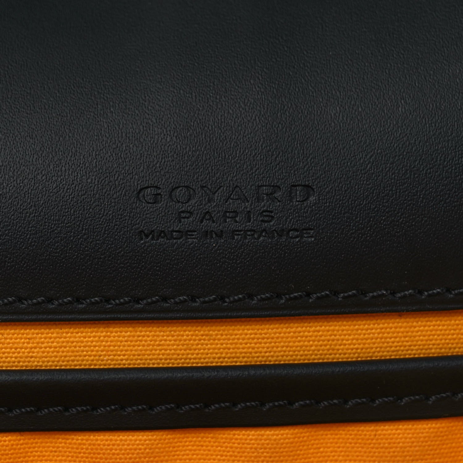 Goyard Goyardine Belvedere II PM Messenger Bag Black 6 of 8