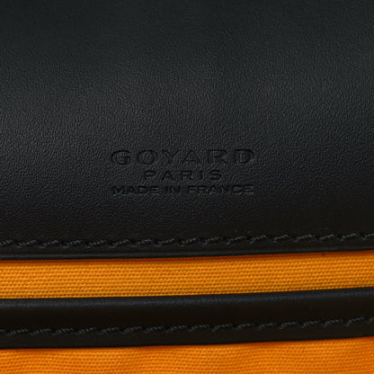 Goyard Goyardine Belvedere II PM Messenger Bag Black 6 of 8