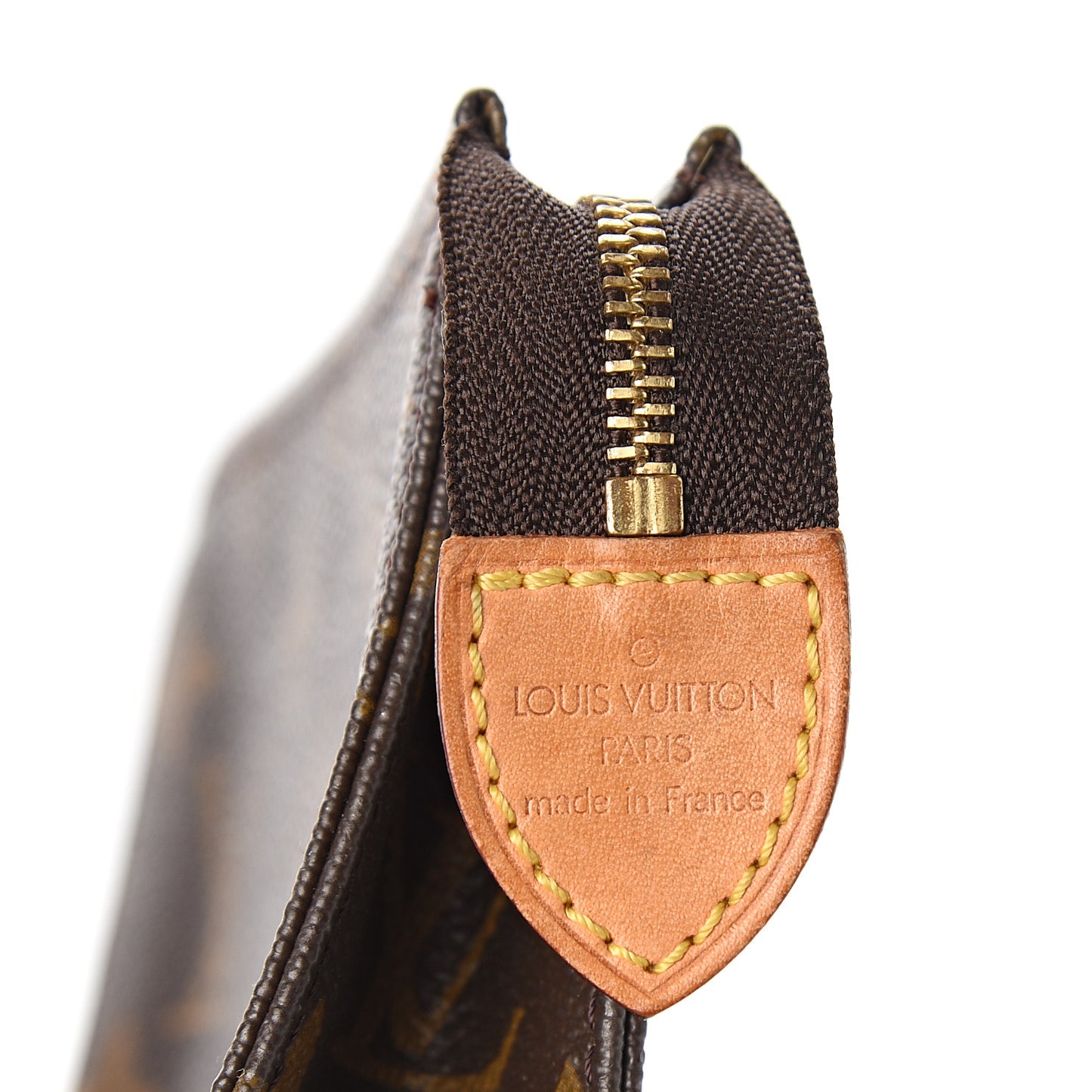 Monogram Toiletry Pouch 15