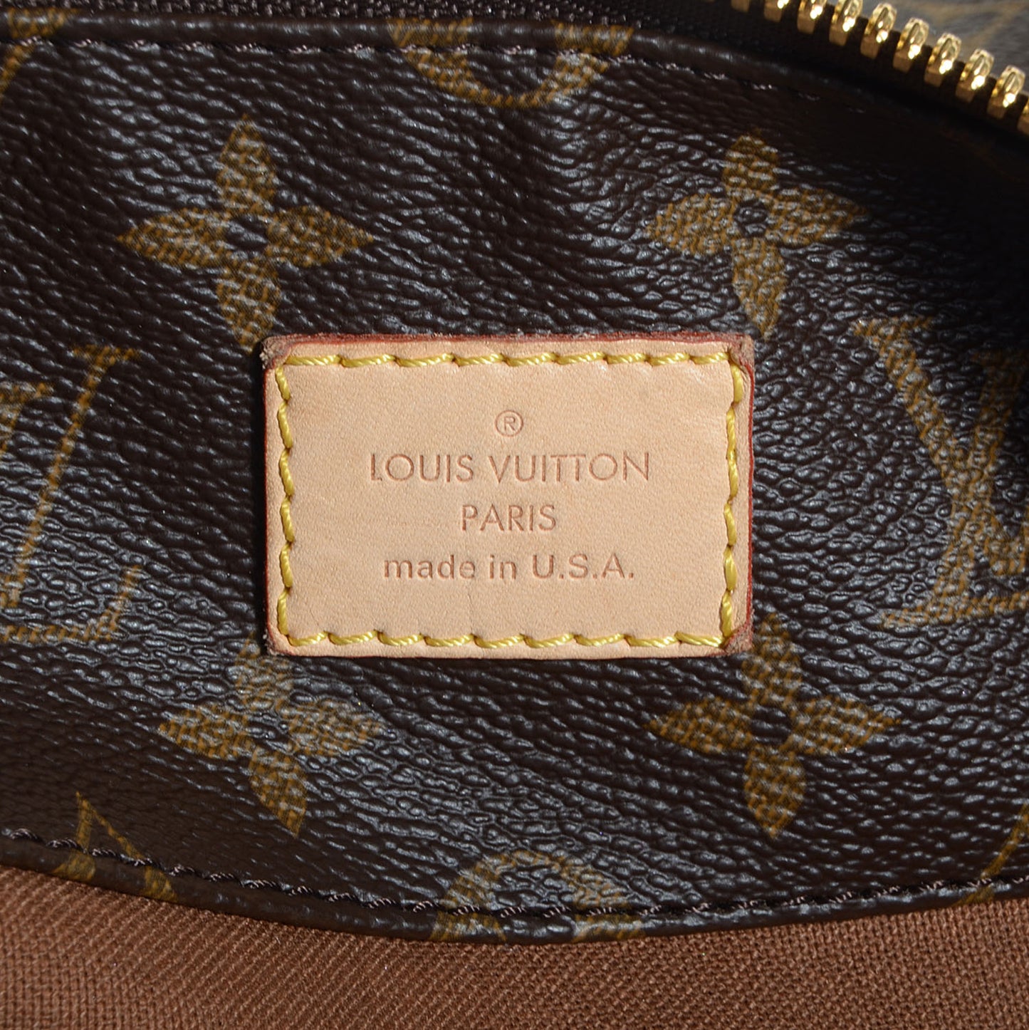Monogram Sully MM
