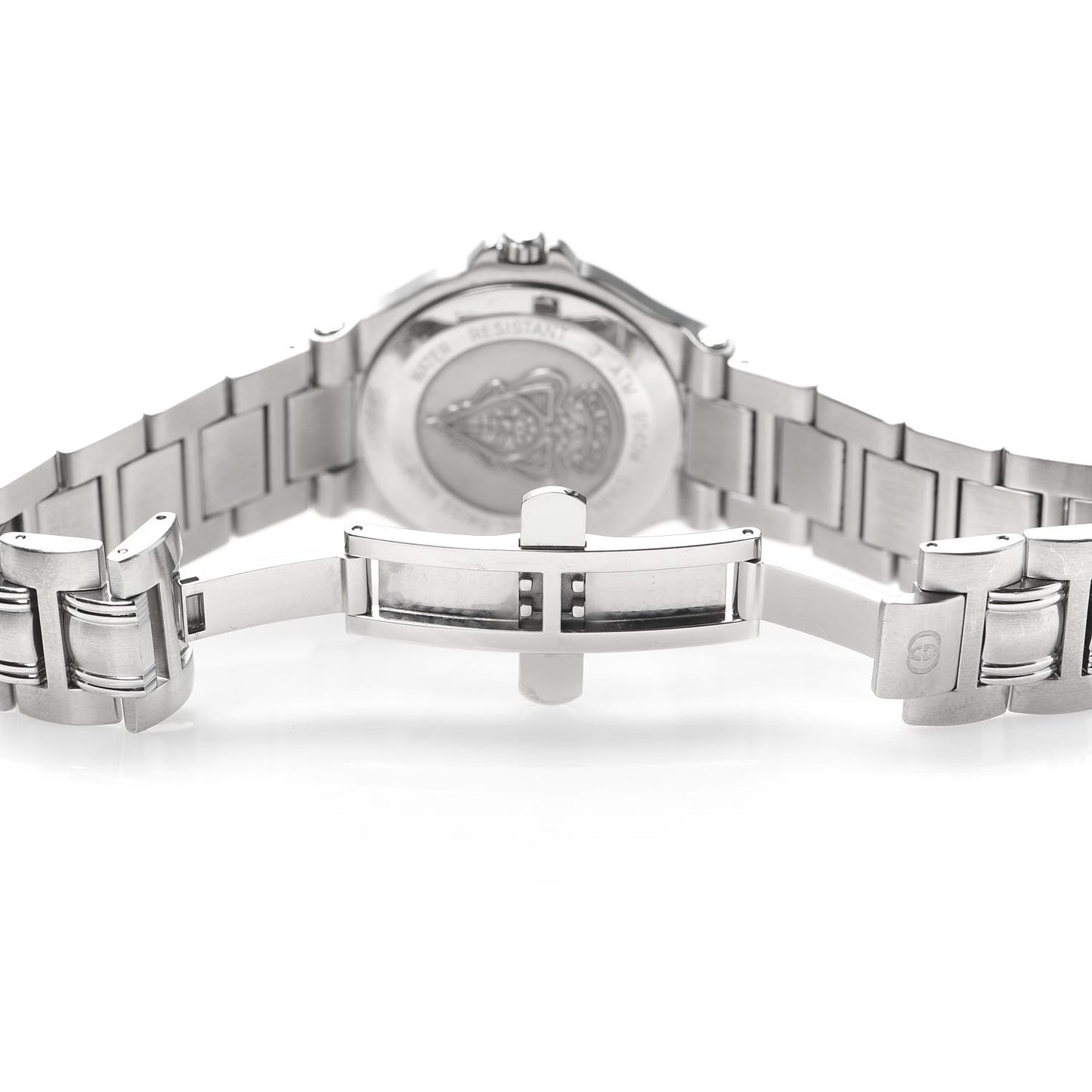Stainless Steel 35mm 9040M Quartz Watch Black