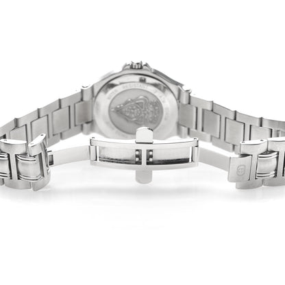 Gucci Stainless Steel 35mm 9040M Quartz Watch Black 6 of 7