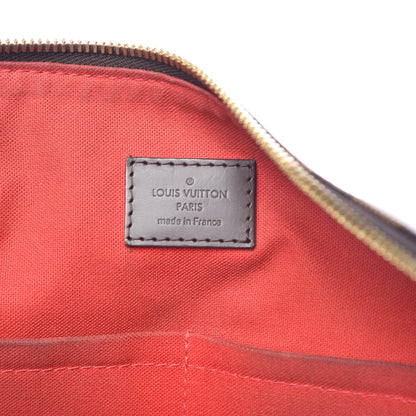 Louis Vuitton Damier Ebene Duomo Hobo 6 of 14